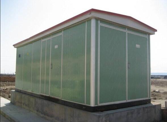 平湖箱式变压器